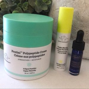 Drunk Elephant Protini Face Moisturizer & Oils